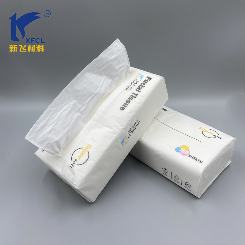 Tissue Outer Package