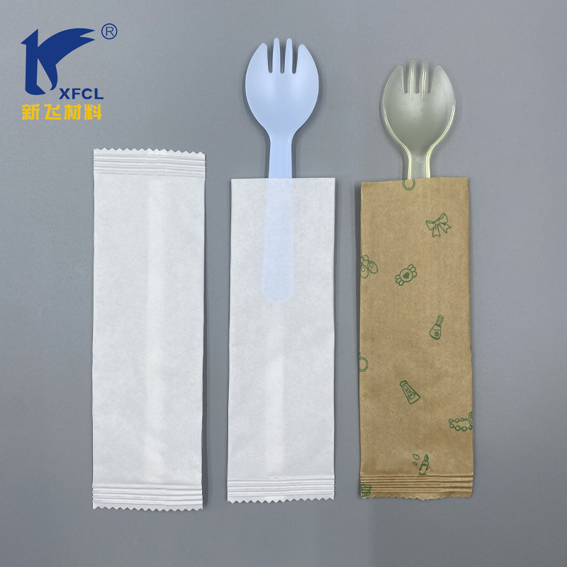 Disponsable Cutlery Paper Bag